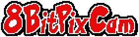 8BitPixCam Logo